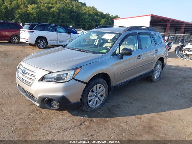 4S4BSAAC9H3273350 Subaru Outback 2.5i