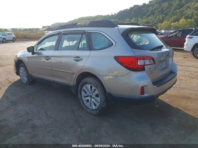 4S4BSAAC9H3273350 Subaru Outback 2.5i