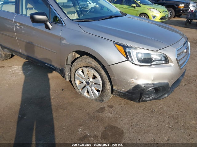 4S4BSAAC9H3273350 Subaru Outback 2.5i