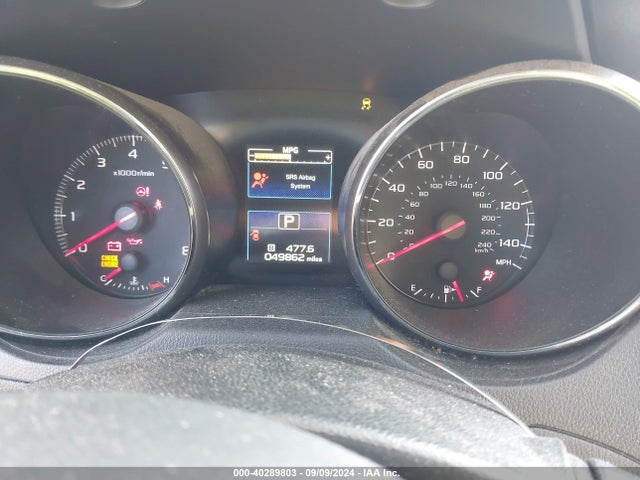 4S4BSAAC9H3273350 Subaru Outback 2.5i