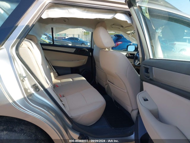 4S4BSAAC9H3273350 Subaru Outback 2.5i