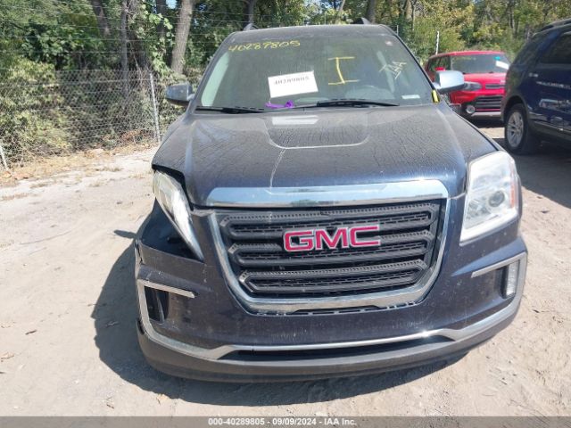 2GKALNEK5G6294259 GMC Terrain Sle-2