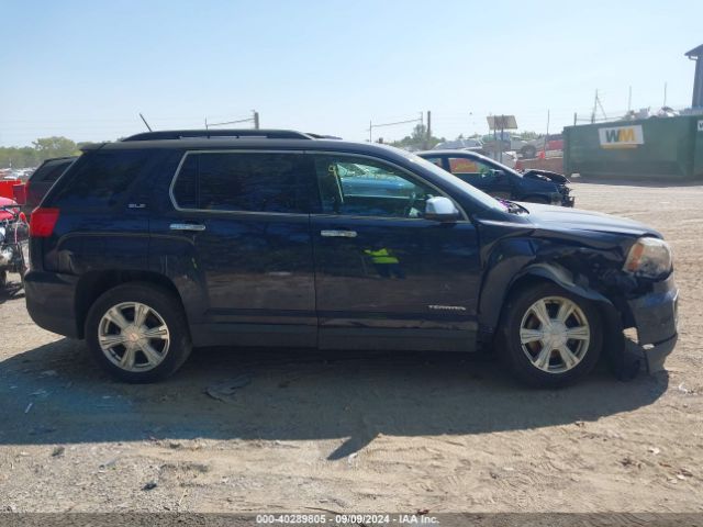 2GKALNEK5G6294259 GMC Terrain Sle-2