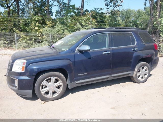 2GKALNEK5G6294259 GMC Terrain Sle-2
