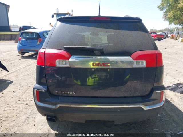 2GKALNEK5G6294259 GMC Terrain Sle-2
