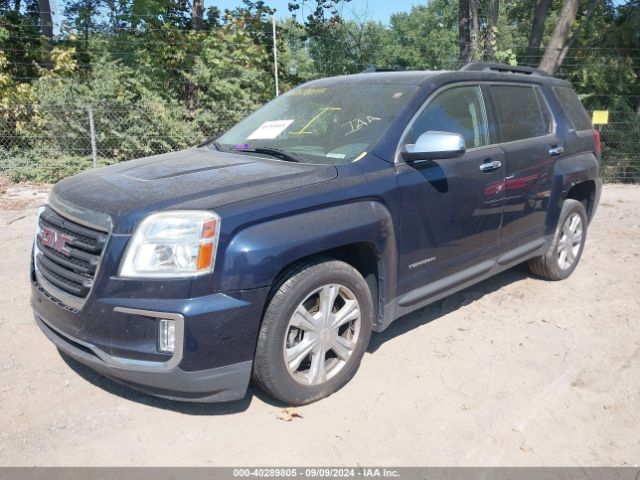 2GKALNEK5G6294259 GMC Terrain Sle-2