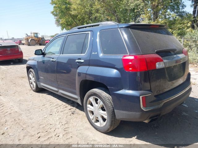2GKALNEK5G6294259 GMC Terrain Sle-2