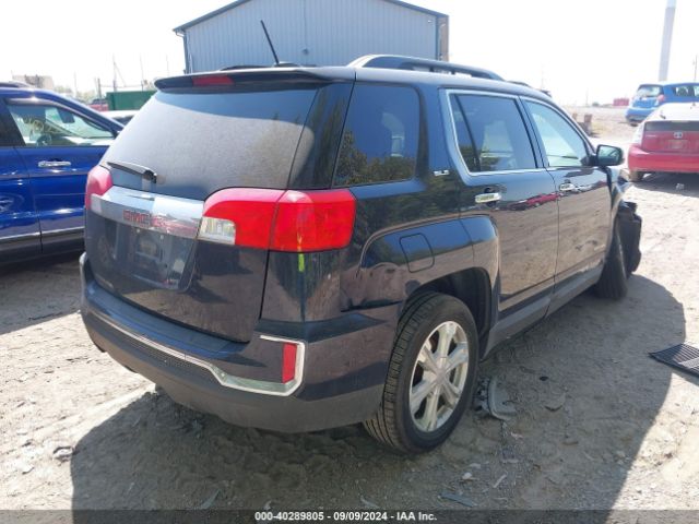 2GKALNEK5G6294259 GMC Terrain Sle-2