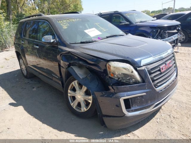 2GKALNEK5G6294259 GMC Terrain Sle-2