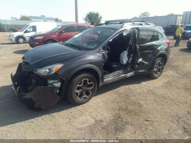 JF2GPACC6FH327777 Subaru Xv Crosstrek 2.0i Premium