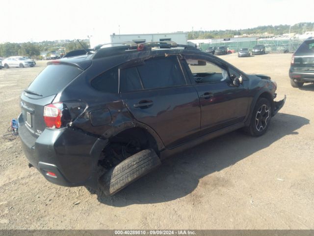 JF2GPACC6FH327777 Subaru Xv Crosstrek 2.0i Premium