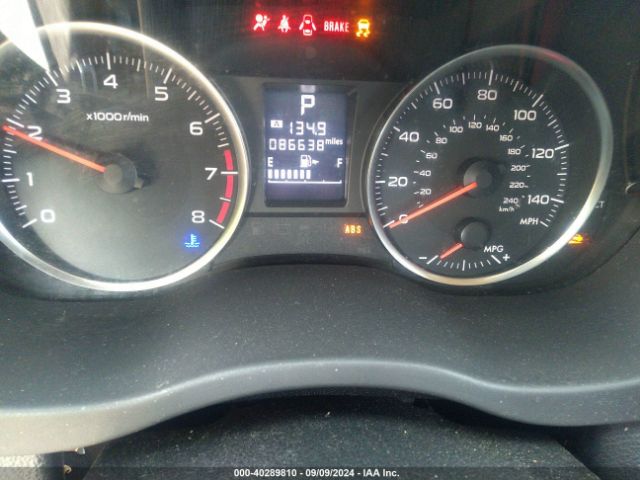 JF2GPACC6FH327777 Subaru Xv Crosstrek 2.0i Premium