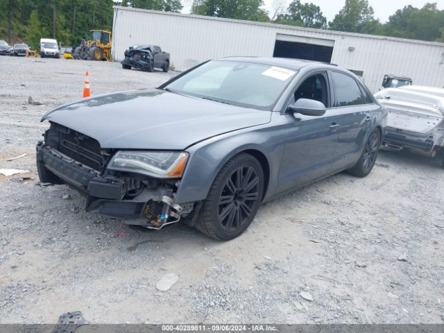WAURGAFD2EN010488 Audi A8 L 3.0t