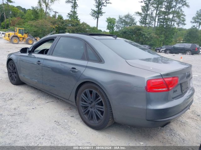 WAURGAFD2EN010488 Audi A8 L 3.0t