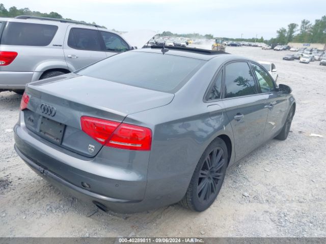 WAURGAFD2EN010488 Audi A8 L 3.0t