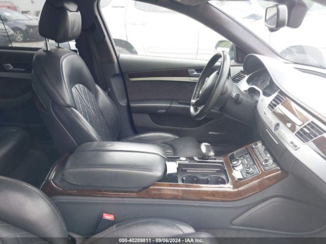 WAURGAFD2EN010488 Audi A8 L 3.0t