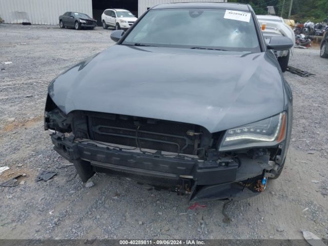 WAURGAFD2EN010488 Audi A8 L 3.0t