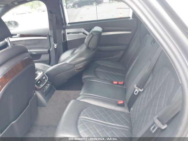 WAURGAFD2EN010488 Audi A8 L 3.0t