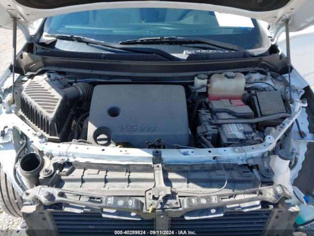 5GAERBKW4JJ197065 Buick Enclave Essence
