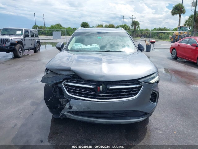 LRBFZNR46MD108431 Buick Envision Fwd Essence