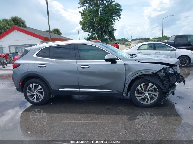 LRBFZNR46MD108431 Buick Envision Fwd Essence