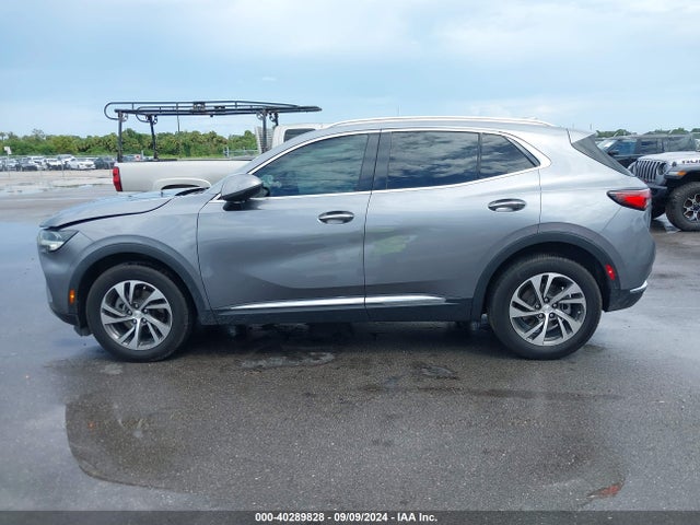 LRBFZNR46MD108431 Buick Envision Fwd Essence