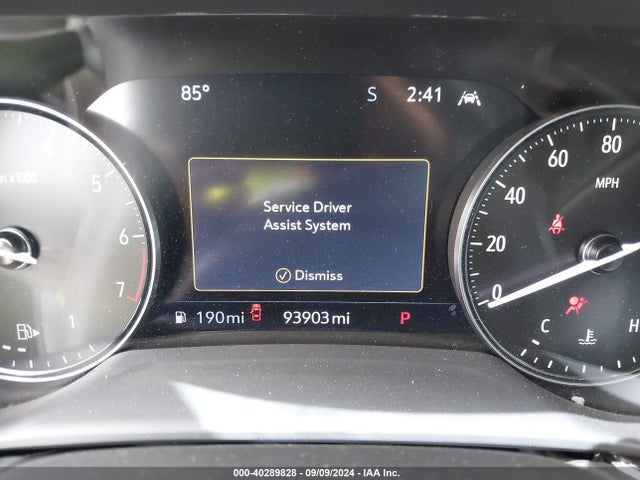 Buick Envision Fwd Essence 2021 LRBFZNR46MD108431 Image 15