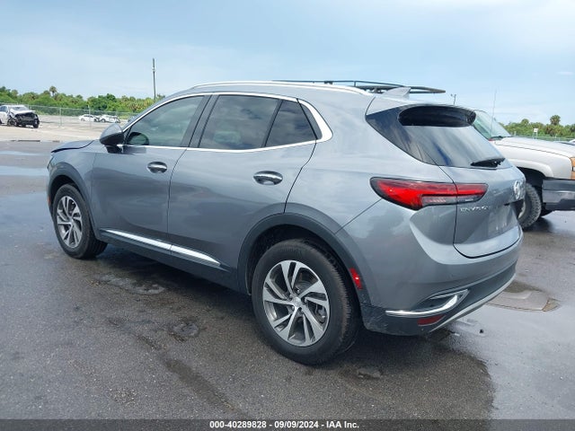 LRBFZNR46MD108431 Buick Envision Fwd Essence