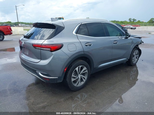 LRBFZNR46MD108431 Buick Envision Fwd Essence