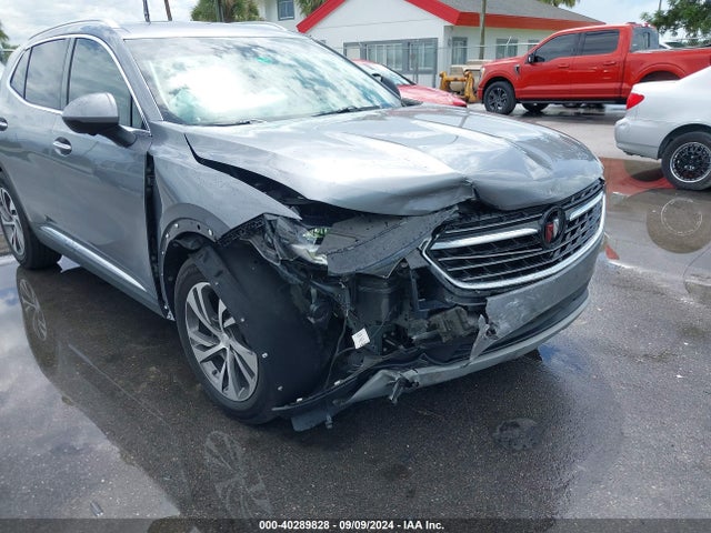 LRBFZNR46MD108431 Buick Envision Fwd Essence