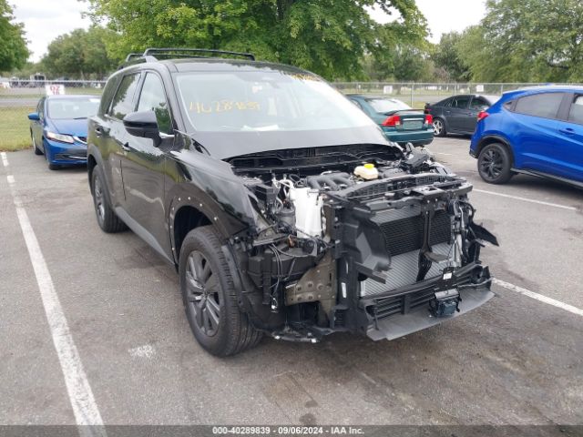 5N1DR3BD0RC289591 auction archive image