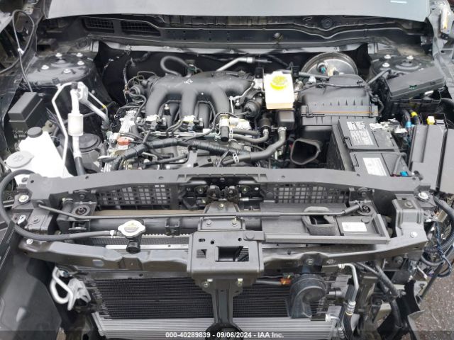 5N1DR3BD0RC289591 Nissan Pathfinder Sv 4wd