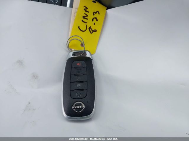 5N1DR3BD0RC289591 Nissan Pathfinder Sv 4wd