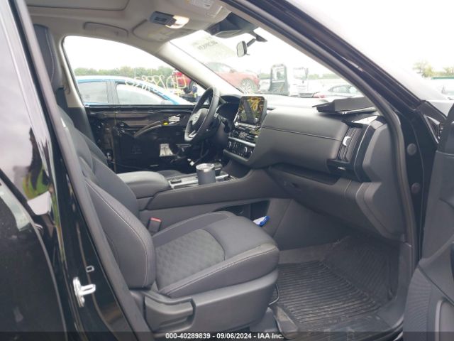 5N1DR3BD0RC289591 Nissan Pathfinder Sv 4wd