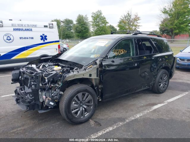 5N1DR3BD0RC289591 Nissan Pathfinder Sv 4wd