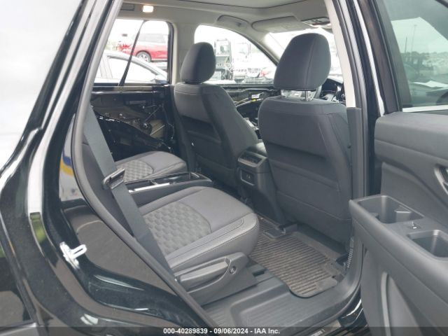 5N1DR3BD0RC289591 Nissan Pathfinder Sv 4wd