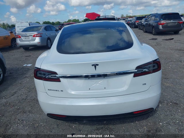 5YJSA1E10HF198878 Tesla Model S 60/75