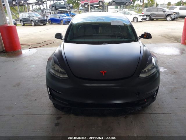 5YJ3E1EC3LF623481 Tesla Model 3 Performance Dual Motor All-wheel Drive