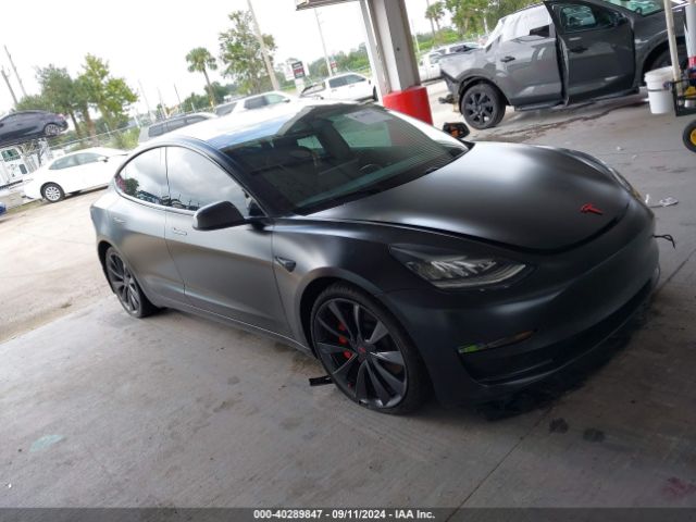 5YJ3E1EC3LF623481 Tesla Model 3 Performance Dual Motor All-wheel Drive