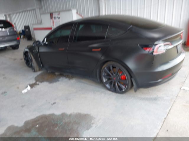 5YJ3E1EC3LF623481 Tesla Model 3 Performance Dual Motor All-wheel Drive