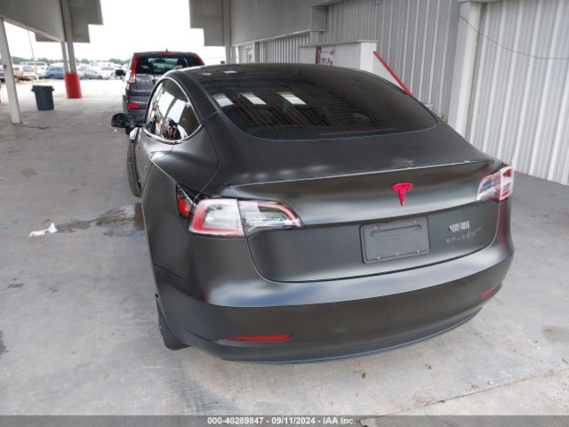 5YJ3E1EC3LF623481 Tesla Model 3 Performance Dual Motor All-wheel Drive