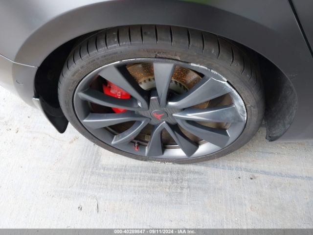 5YJ3E1EC3LF623481 Tesla Model 3 Performance Dual Motor All-wheel Drive