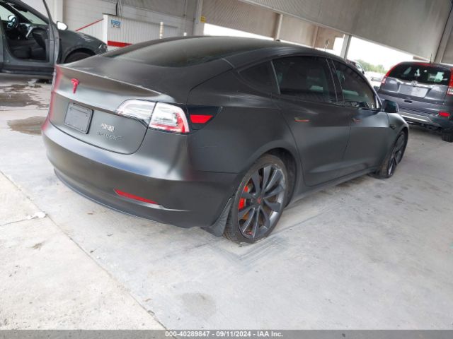 5YJ3E1EC3LF623481 Tesla Model 3 Performance Dual Motor All-wheel Drive