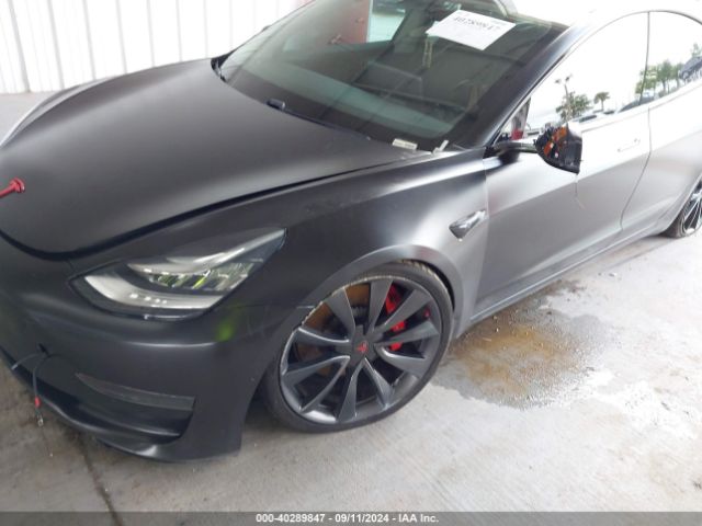 5YJ3E1EC3LF623481 Tesla Model 3 Performance Dual Motor All-wheel Drive