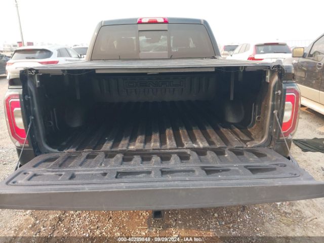 3GTU2PEJ7HG162575 GMC Sierra 1500 Denali