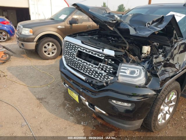 3GTU2PEJ7HG162575 GMC Sierra 1500 Denali