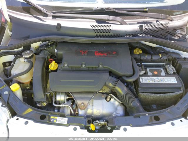 3C3CFFCHXJT524264 Fiat 500 LOUNGE