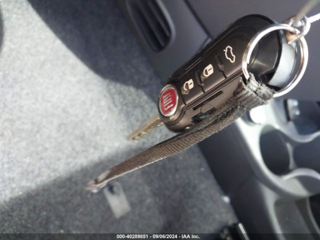 3C3CFFCHXJT524264 Fiat 500 LOUNGE