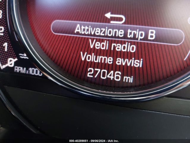 3C3CFFCHXJT524264 Fiat 500 LOUNGE