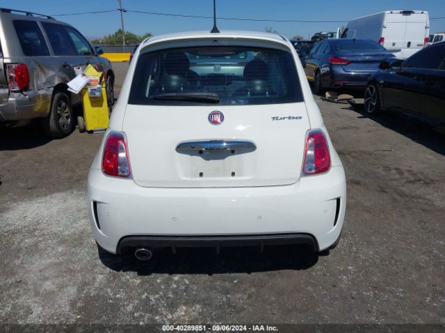 3C3CFFCHXJT524264 Fiat 500 LOUNGE